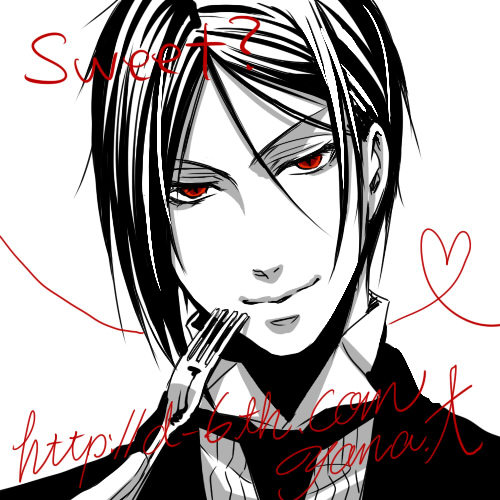 Sebastian Michaelis | @earl_shieru51 is my Young Master | @Saruhiko_Fushi | Watashi wa akuma de shitsuji desu kara | Kuroshitsuji | Mind to follow me?