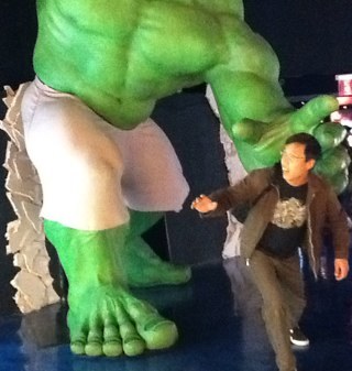 DanTheDoodler's profile picture. "What's the point?" said the pencil sharply.