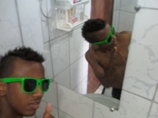 FOCO, FORÇA E FÉ!