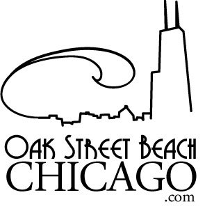 LIVE webcam from Oak Street Beach in Chicago!  Beach Recommendations, Chicago & Colorado flag gifts, hats, wristbands, dog collars & leashes, frisbees and more!