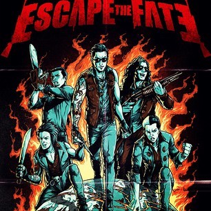 Official Indonesian Escape the Fate Fanbase & Indonesian certified ETFsoldiers. The band followed us already. NEW ALBUM OUT NOW http://t.co/g8iXtiBC