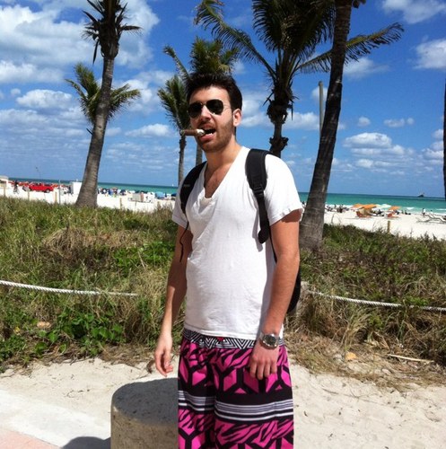 Chris_Cavanna's profile picture. New York