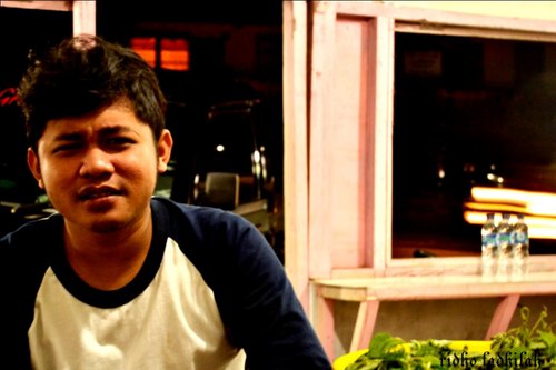ridho_fadhilah's profile picture. drink my drunk \m/