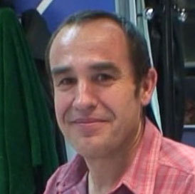 Realizador de TV, Colaborador en publicaciones tecnológicas, profesor de tecnología audiovisual, empresario y lo que haga falta.