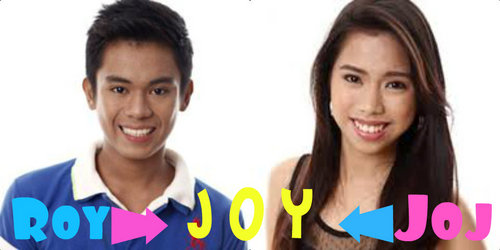 WE are a fans of Joj and Roy :)) And we are very happy for them! : Let's support the guys!