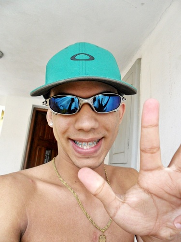 Homen Da @TerrivelQzl_ e Muito Feliz =)