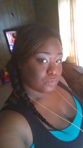 A CREATIVE HAIR STYLIST @ SHEAR ELEGANCE. INSPIRED 2 B A WELL KNOWN FASHION DESIGNER, PARTY PLANNER, & HAIR & MAKEUP ARTIST!! 1 DAY U'LL C A LOT OF THIS FACE!!