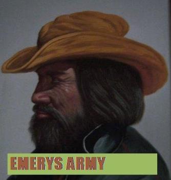 RPEArmy's profile picture. Dongers and Dick Slappers. General Emery's perennial disappointment since 2007.