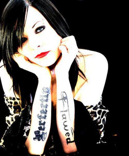 Metalbabee's profile picture. Hmmm, this is where I am supposed to be self centered right? Well I make time stop. ;) Take that how you want to.