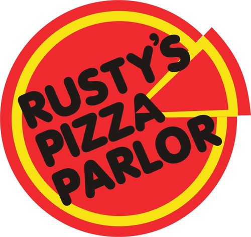 Rusty's is Bakersfield's favorite Pizza. Try our Pizza, Chicken, Wings, Wedges, Salads and Subs! Call 661.835.5555 for delivery or dine-in for a great time!