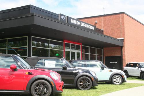 MINI of Burlington is a full service dealership in Shelburne VT offering sales, service and parts.