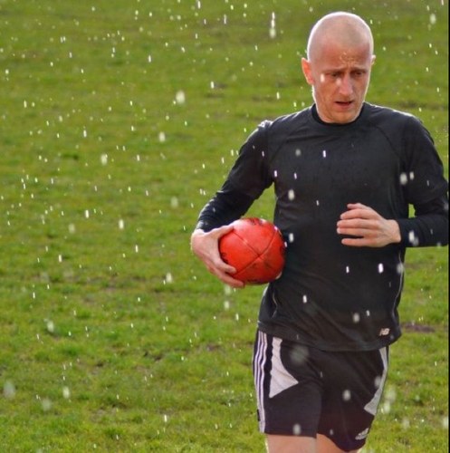 antonybrown5's profile picture. Aussie Rules, Shooting and work. What else is there to do?