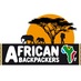 African Backpackers (@backpackafrica) Twitter profile photo African Backpackers (@backpackafrica) Twitter profile photo