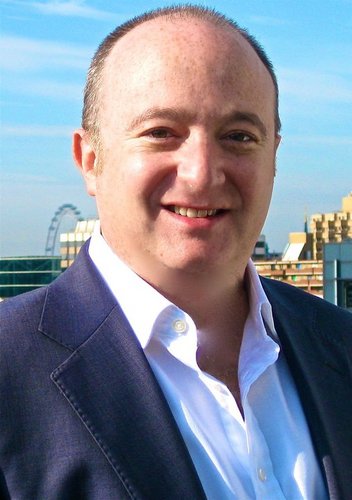 Marketing & Creative agency co-founder and CEO, husband, father & dog walker
