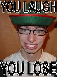 YouLaughedCause's profile picture. We all know you laughed, don't hide it.