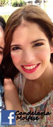 FCOCandelaria's profile picture. Primero Fan Club para @CandyMolfese,ella es mi ídolo! Candelaria juega Camilla en Violetta....Por favor,siga a ella ya mí!