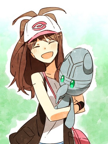 Hello Touko here! I'm on my journey to make lots of friends and catch many pokémon! Join me~? (Touko Pokemon RP, 18+, any pairing)