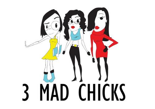 3 Mad Chicks