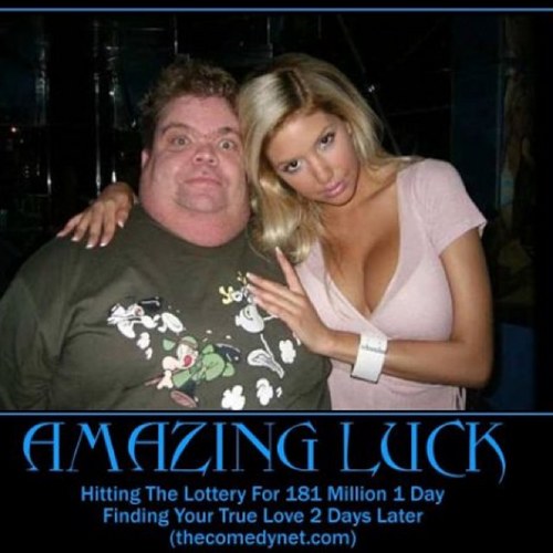 GoodLuckGordy's profile picture. The Official and Original Page of GoodLuckGordy

#badluckbrians lucky cousin Gordy

Send Tweets to goodluckgordy@gmail.com