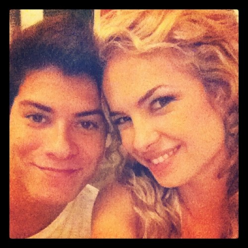 rebelde lua blanco e arthur aguiar mi love♥♥♥♥!