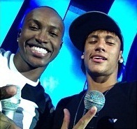 Ousadia pra vencer , alegria para viver :p .. Futebol , Ousadia&Alegria e Pagode.