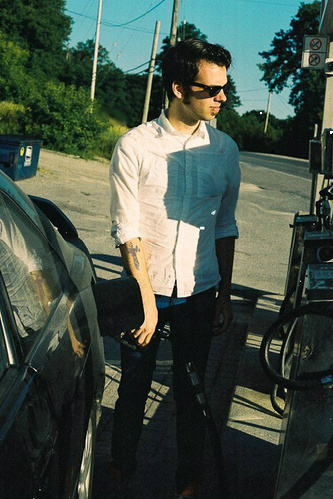 yo i'm chris lead guitarist for D.I.C. 
follow us @drivingincolour
#sagittarius