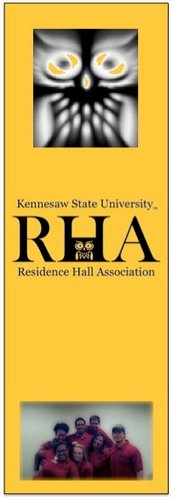 Residence Hall Association for Kennesaw State University!! Bringing the KSU residents events and helping to address residential concerns. Follow us!!