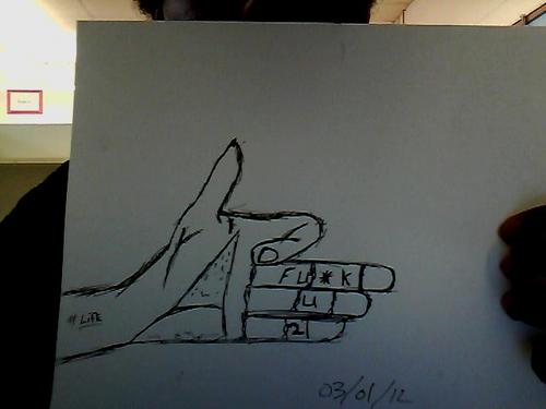 Kid_Cirocc's profile picture. Always Fellin Bllleeeesssss 
Follow me and imma follow back
#TeamBlackOut
#TeamRealShit
#BacardiBoyz