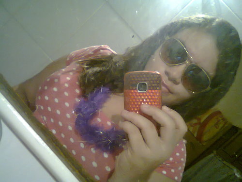 Sejam bem vindos! 
al meu mundiinho que tem varias pessoinha que amo e que odeio kkk mais e raro eu odia alguen!!!!♥