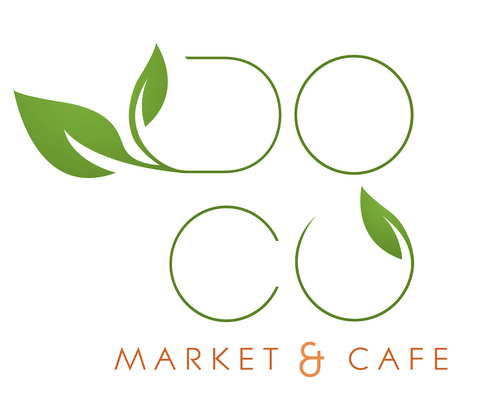 EAT WELL. CONNECT. EVOLVE. 
@DOCOMARKETCAFE bringing organic, locally sourced, fairly traded foods to the Jersey City DOwntown COmmunity.