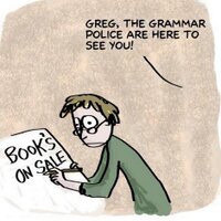 The Grammar Police™ (@checkyourlines) 's Twitter Profile