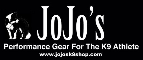JoJo's K9 Shop, Performance Gear for The K9 Athlete is ur #1 hip, urban online dog shop, custom color nylon leashes, Hurtta dog gear, supplements & more!