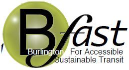 BFAST - Burlington For Accessible Sustainable Transit. BFAST is a group of residents and businesses in Burlington Ontario who advocate for better transit.
