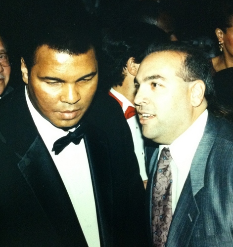 NY and Atlantic City HOF member as a matchmaker, former matchmaker for Top Rank 1986-2000 and Sugar Ray Leonard Boxing 2002-2006. Butch Lewis 1978-80, HBA 80-86
