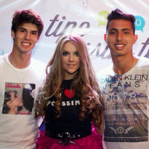 estou no @piazonmaniacos ...