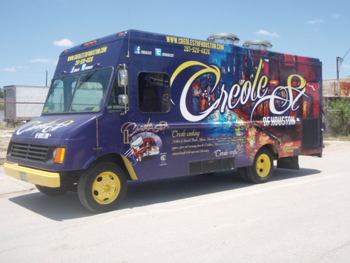The Best Food Truck Bringing You Creole Specialty