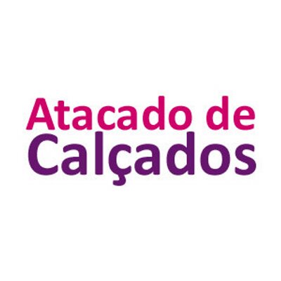 calçados em atacado