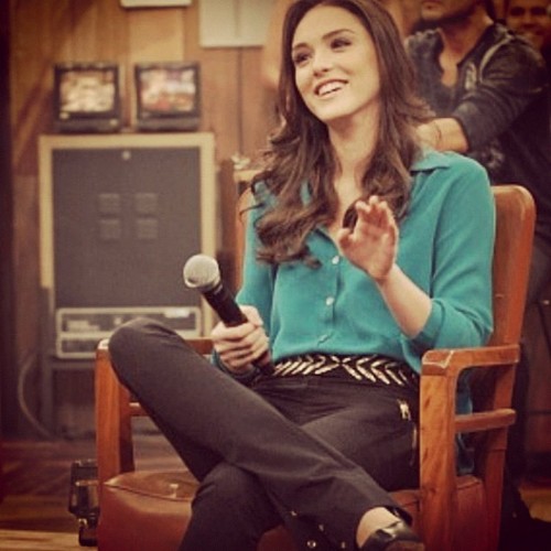 Oficial fan club da Isabelle Drummond em Minas Gerais since: 06/06/12