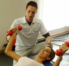 Na Fitness Together você tem um uma academia e personal trainer exclusivo para você por horário, ou seja, eficiência em resultado!