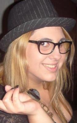 Soy productora, licenciada en comunicación audiovisual.