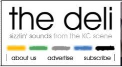An online publication highlighting the music that comes out of the Kansas City/Lawrence area.