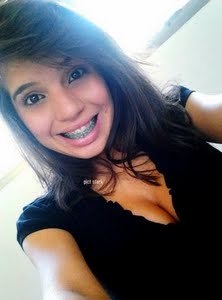 apaixonada pelo seu sorriso!