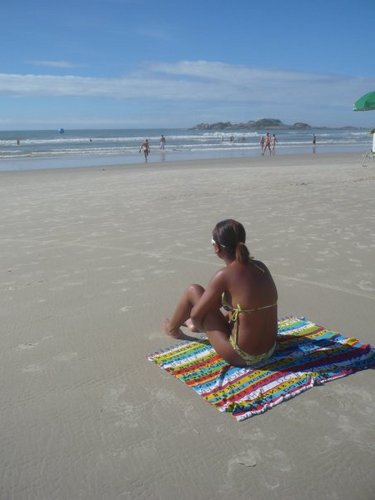 Vamos viver nossos sonhos, temos tão pouco tempo!
