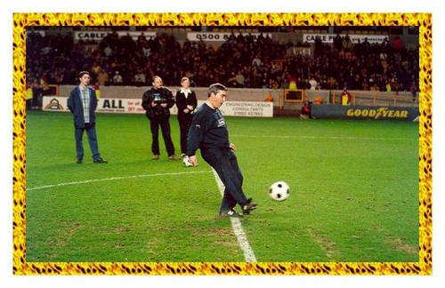 Retired Supervisor Jaguar Landrover Castle Bromwich
Wolves season ticket holder
membership Sec of Wolves1877trust (FSA)