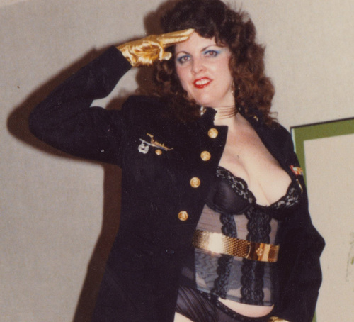 QueenAdrena's profile picture. Dominatrix, Sex Journalist, Pro Wrestler, Comedian, Movie Star, Size Acceptance Pioneer.  You name it, I've done it!