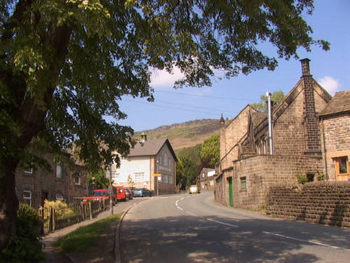 Bamford Village lies within the Peak District National Park, 11 miles west of Sheffield and 25 miles east of Manchester.