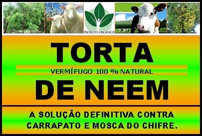 Tecnólogo em Agronegócios e distribuidor da Torta de Neem Naturipec, um diferencial no combate natural a carrapatos e mosca do chifre.   naturipec@yahoo.com.br