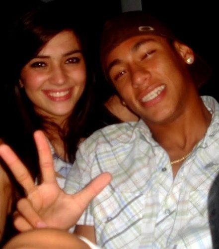 Não Sou O Neymar Sou Apenas Um Garoto Lutando Por Um Grande Sonho De Ser Um Grande Jogador De Futebol Alegria Pra Viver Ousadia Pra Vence #DeusEstáNoComando