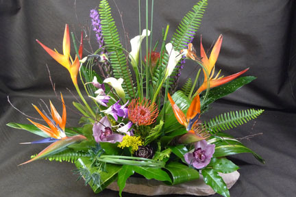 jultakflowers's profile picture. We are a full Service floral design center, leading the industry for over 60 years in new and creative ideas for floral designs and Deco Art!