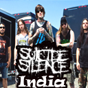 Suicide silence fans from India  Buy :THE BLACK CROWN OUT NOW IN STORES ! Mitch @MitchluckerSS Garza @GarzaSS Dan @DanKenny Alex @LopezAlex Mark @MarkHeylmun